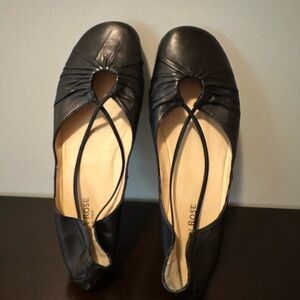 Taryn Rose Women's Alessandra Ballet Flat